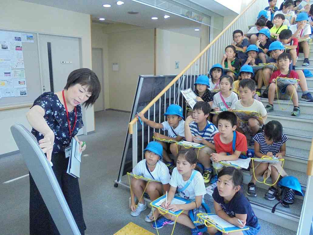 江東 区立 第 二 亀戸 小学校